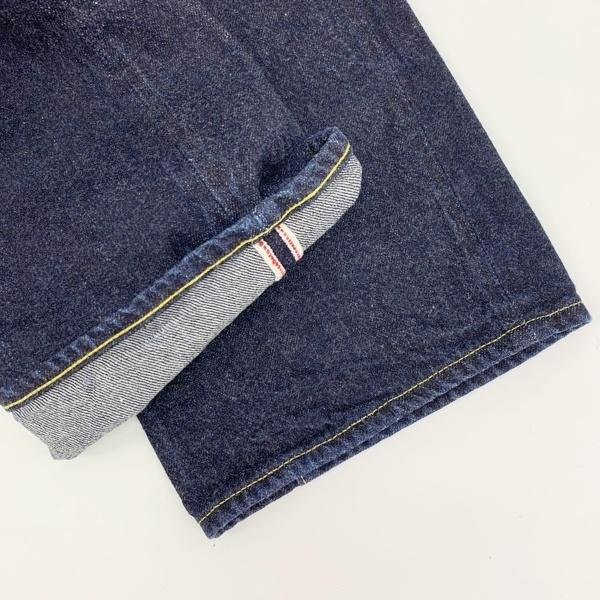 visvim（ヴィズヴィム） ビズビム ジーンズ デニムパンツ Gパン SOCIAL