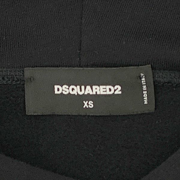 DSQUARED2（ディースクエアード） スウェット パーカー トレーナー