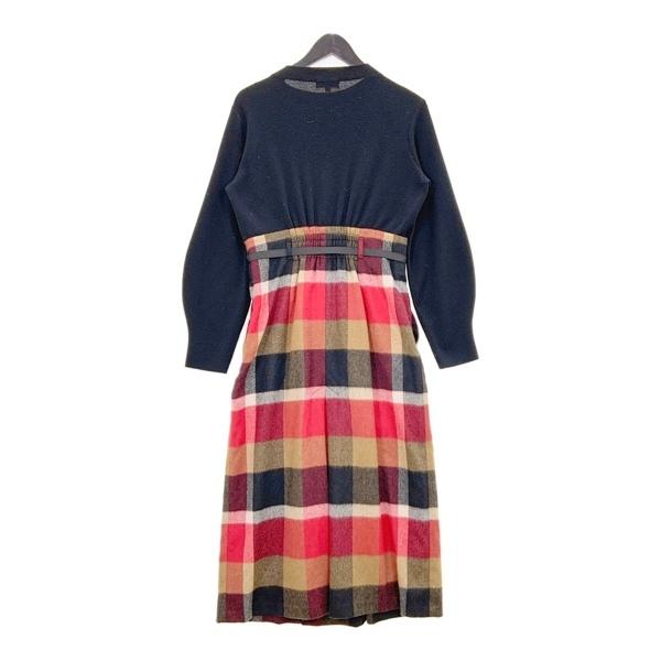 BLUE LABEL CRESTBRIDGE（ブルーレーベルクレストブリッジ） チェック