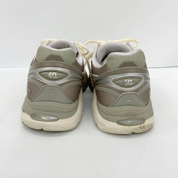 ASICS Dime アシックス ダイム スニーカー GT-2160 1201A887-100 ローカット シューズ 箱付き メンズ 26.5cm ホワイト系 靴 DF18268■の画像