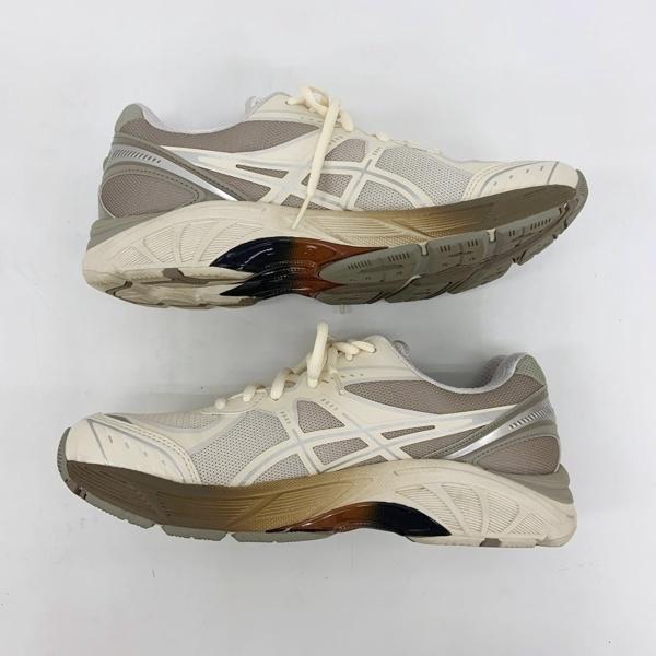 ASICS Dime アシックス ダイム スニーカー GT-2160 1201A887-100 ローカット シューズ 箱付き メンズ 26.5cm ホワイト系 靴 DF18268■の画像