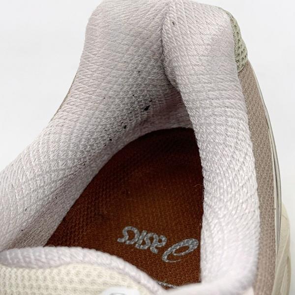 ASICS Dime アシックス ダイム スニーカー GT-2160 1201A887-100 ローカット シューズ 箱付き メンズ 26.5cm ホワイト系 靴 DF18268■の画像