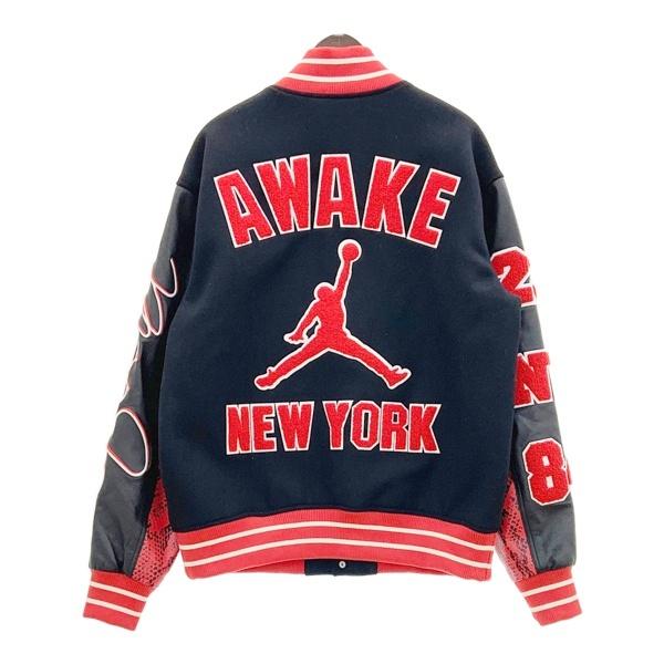 ナイキ　JORDAN Awake NY Varsity Jacket　スタジャン Nike Jordan x Awake NY Varsity Jacket 
