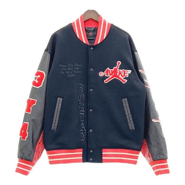 ナイキ　JORDAN Awake NY Varsity Jacket　スタジャン 国内発送】Nike Jordan x Awake NY Varsity Jacket 
