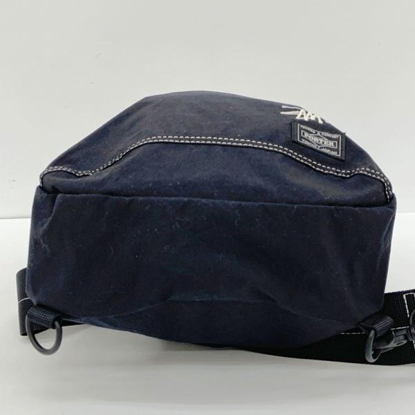 【最終値下げ　正規品】PORTER × Stussy ボディバッグ ステューシー PORTER Stussy ステューシー ポーター ワンショルダーバッグ スリング