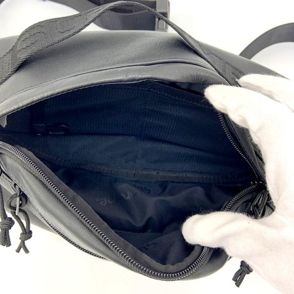 Supreme（シュプリーム） レザーウエストバッグ Leather Waist Bag