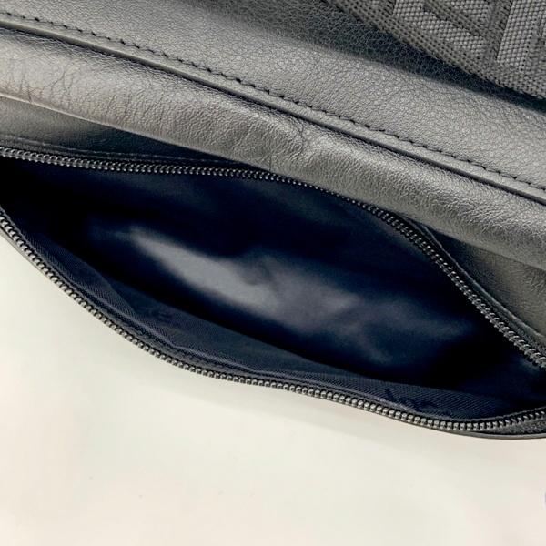 supremeボディーバック Supreme（シュプリーム） レザーウエストバッグ Leather Waist Bag