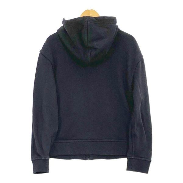 BURBERRY（バーバリー） スウェット パーカー Check Label Cotton Zip 
