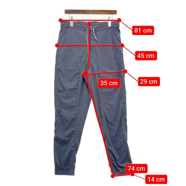 houdini スフィフトパンツ HOUDINI swiftpants(S)廃盤品 中古・古着