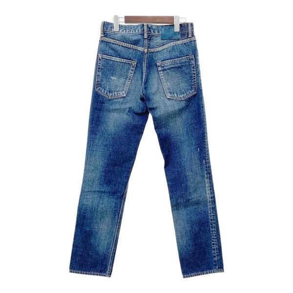 visvim ビズビム パンツ サイズ:32×32 / スリム ストレート リジッド 
