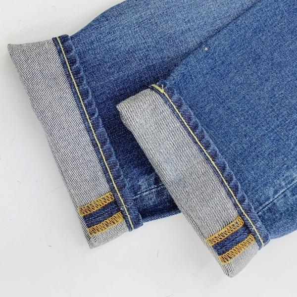 visvim（ヴィズヴィム） ビズビム デニムパンツ ジーンズ Gパン SOCIAL