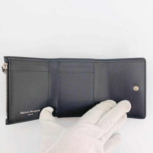 Maison Margiela（メゾンマルジェラ） 三つ折財布 ウォレット 財布