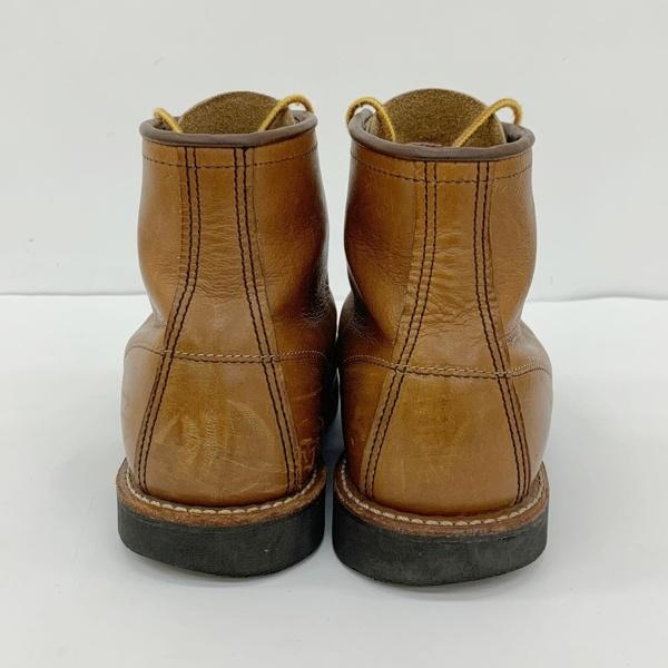 RED WING SHOES（レッドウィング） RED WING ワークブーツ シューズ