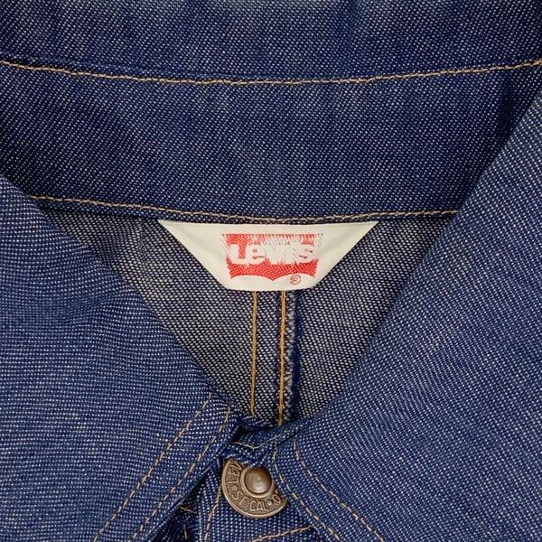 Levi's（リーバイス） デニムカバーオール Gジャン ワークジャケット