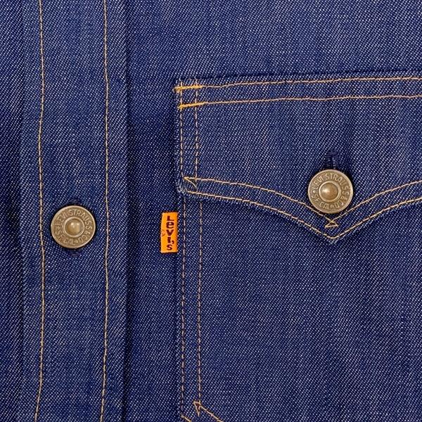 Levi's（リーバイス） デニムカバーオール Gジャン ワークジャケット
