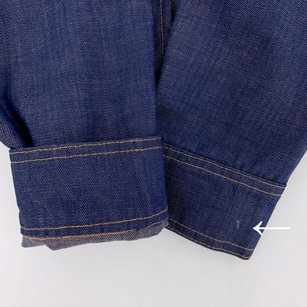 Levi's（リーバイス） デニムカバーオール Gジャン ワークジャケット