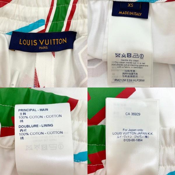 LOUIS VUITTON（ルイ・ヴィトン） LOUIS VUITTON NBA ショートパンツ