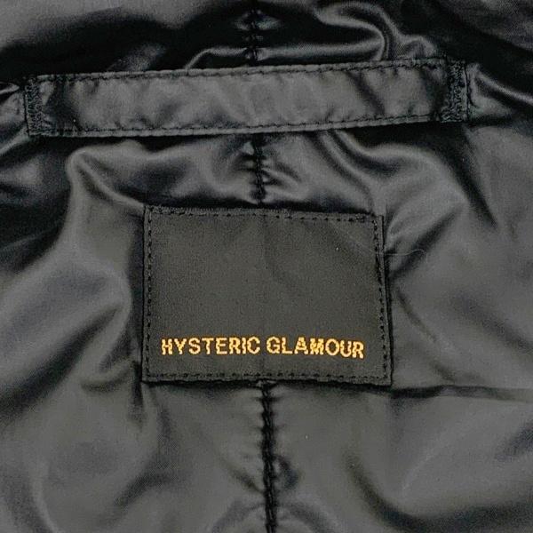 HYSTERIC GLAMOUR（ヒステリックグラマー） フライトジャケット