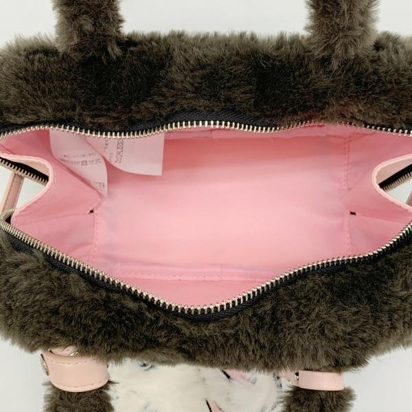 FURFUR（ファーファー） foxy illustrations エコファースクエア 