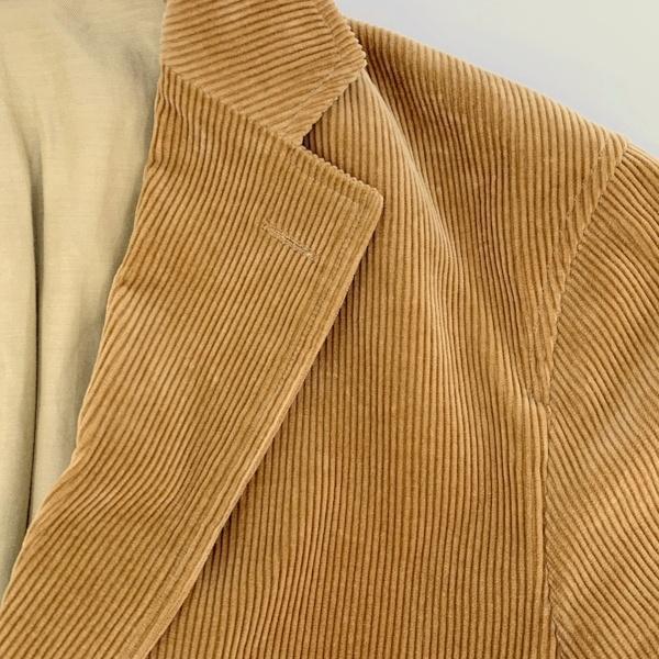 AURALEE（オーラリー） コーデュロイ テーラード ジャケット A7AJ01FN