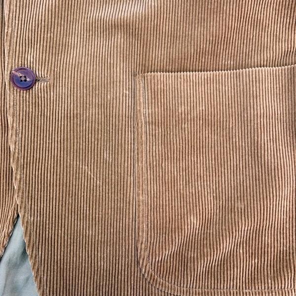 AURALEE（オーラリー） コーデュロイ テーラード ジャケット A7AJ01FN