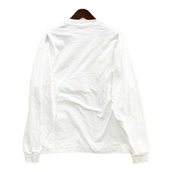 plllllleeeasse プリーズ カットソー 長袖 Tシャツ ロンT Long sleeve