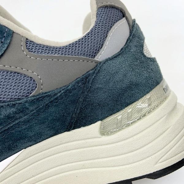 New Balance（ニューバランス） スニーカー U992NY スエード 