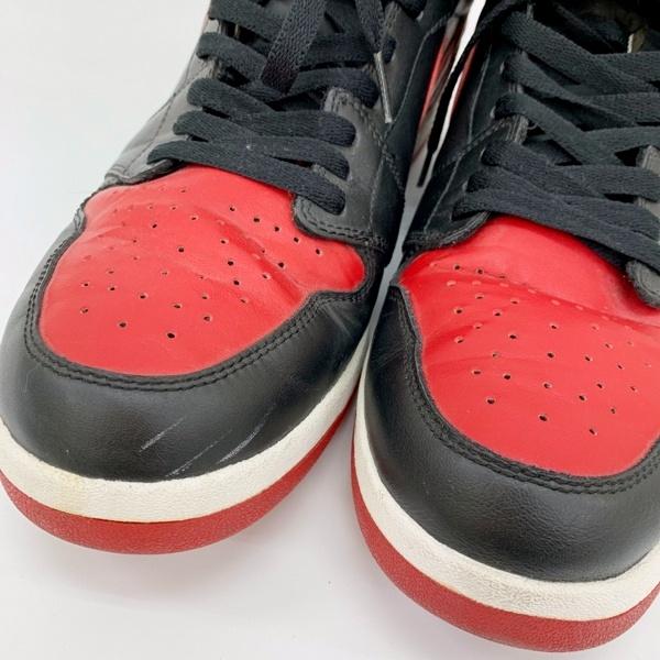 NIKE（ナイキ） スニーカー シューズ AIR JORDAN 1.5 HIGH THE RETURN 