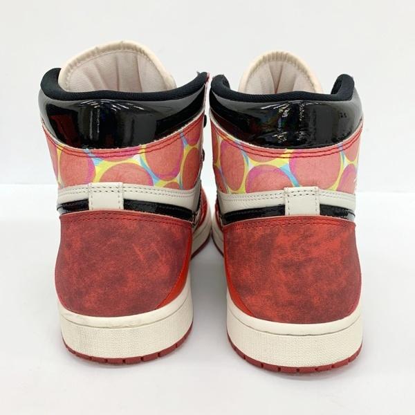 NIKE（ナイキ） SPIDER-MAN スパイダーマン AIR JORDAN 1 RETRO HIGH