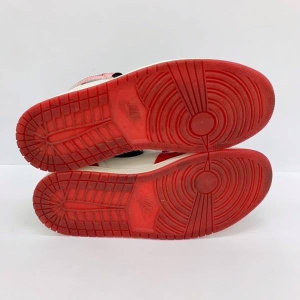 NIKE（ナイキ） SPIDER-MAN スパイダーマン AIR JORDAN 1 RETRO HIGH