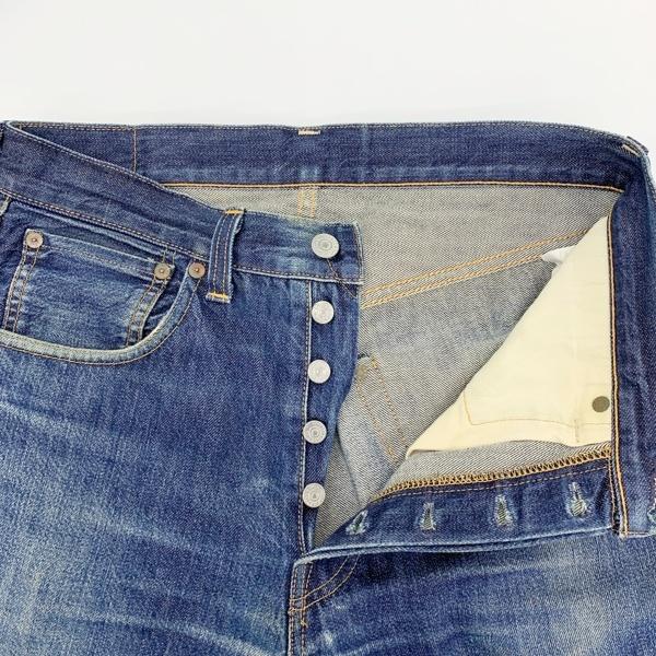 Levi's（リーバイス） 501XX ジーンズ デニムパンツ Gパン ボタン裏