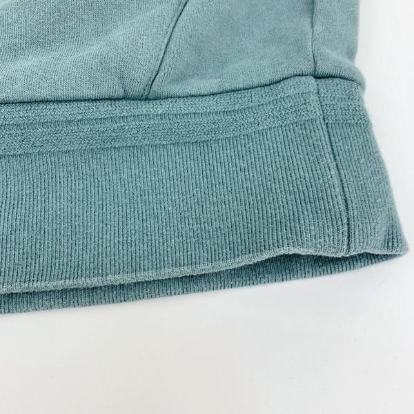 ZEGNA（ゼニア） カシミア混 パーカー フーディ スウェット プル 
