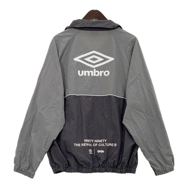 9090 9090 UMBRO ナインティナインティ アンブロ City Logo Nylon