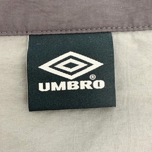 9090 9090 UMBRO ナインティナインティ アンブロ City Logo Nylon