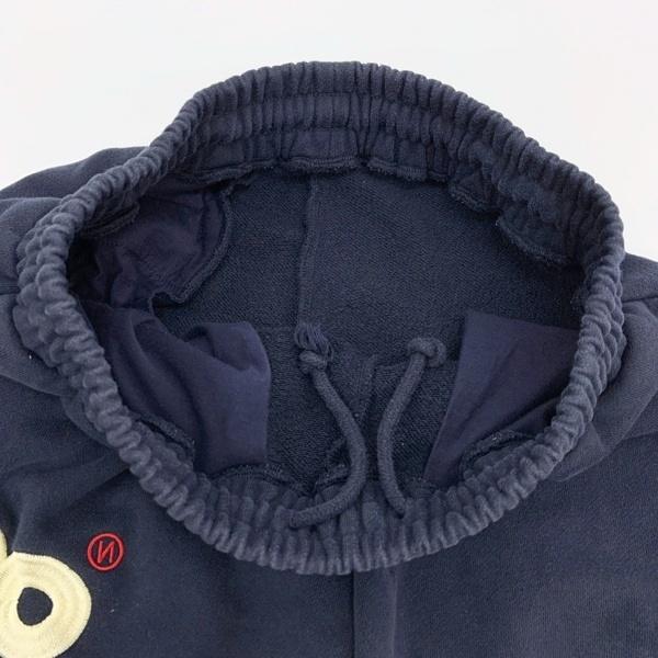 9090 ナインティナインティ セットアップ スウェット パンツ パーカー