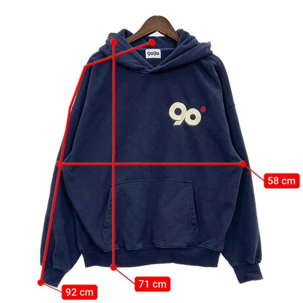 9090 ナインティナインティ セットアップ スウェット パンツ パーカー