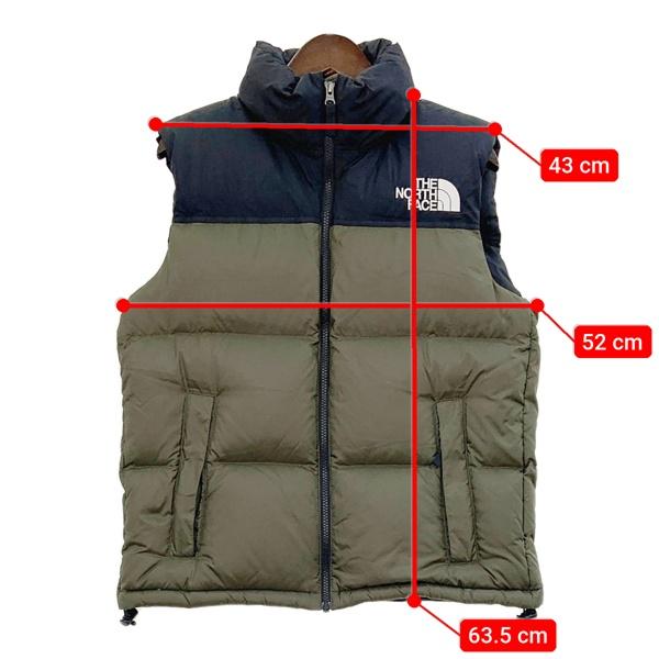 THE NORTH FACE（ザ ノースフェイス） ノースフェイス ダウンベスト