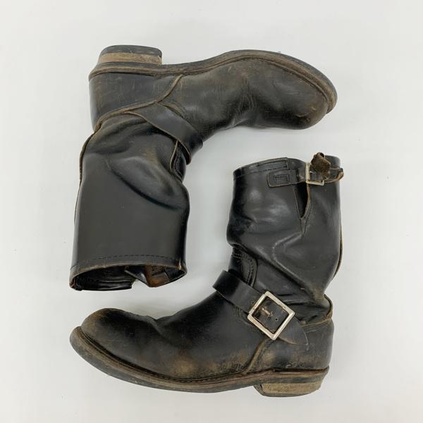 RED WING SHOES（レッドウィング） RED WING エンジニアブーツ 2268
