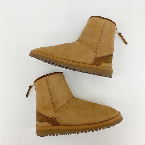 nonnative（ノンネイティブ） nonnative SUICOKE スイコック ムートン