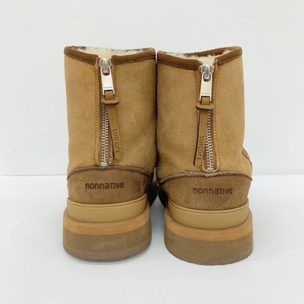 nonnative（ノンネイティブ） nonnative SUICOKE スイコック