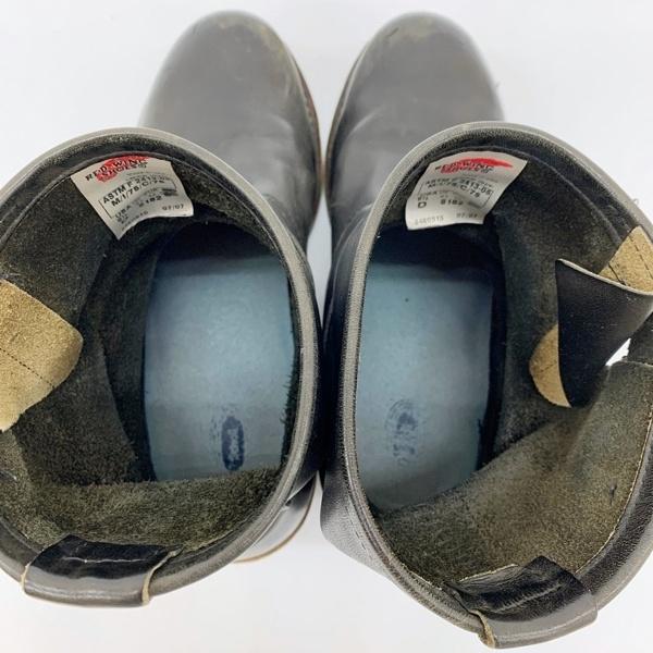 RED WING SHOES（レッドウィング） REDWING レッドウイング ショート