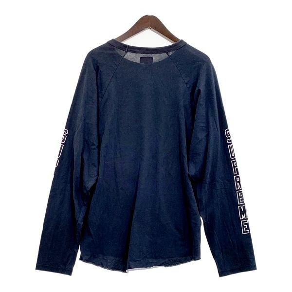 Supreme（シュプリーム） カットソー 長袖 Tシャツ ロンT The Crow