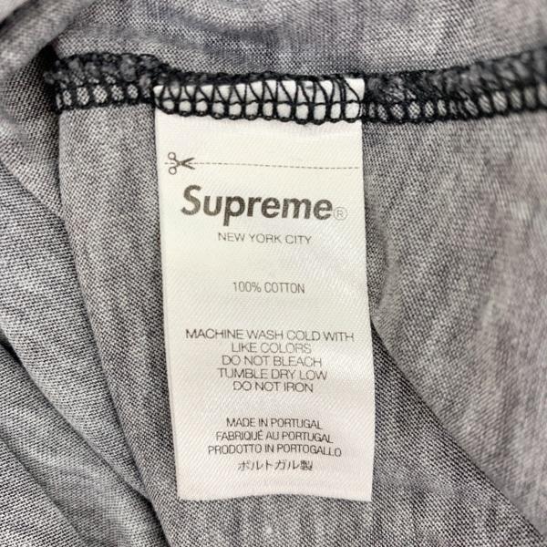 Supreme（シュプリーム） カットソー 長袖 Tシャツ ロンT The Crow