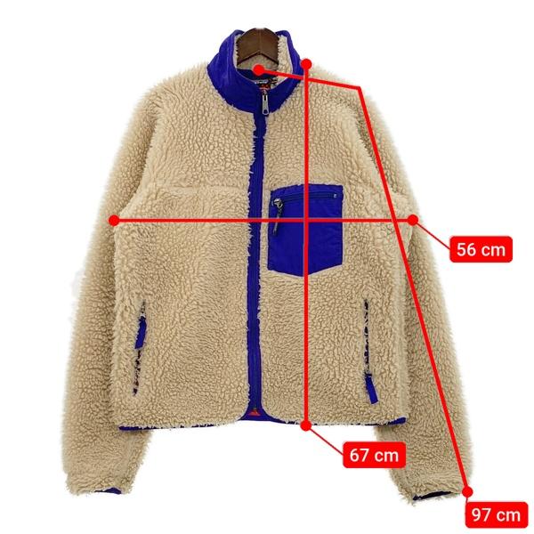 パタゴニア　ボアフリース patagonia（パタゴニア） 80年製 80s ボア フリース ジャケット