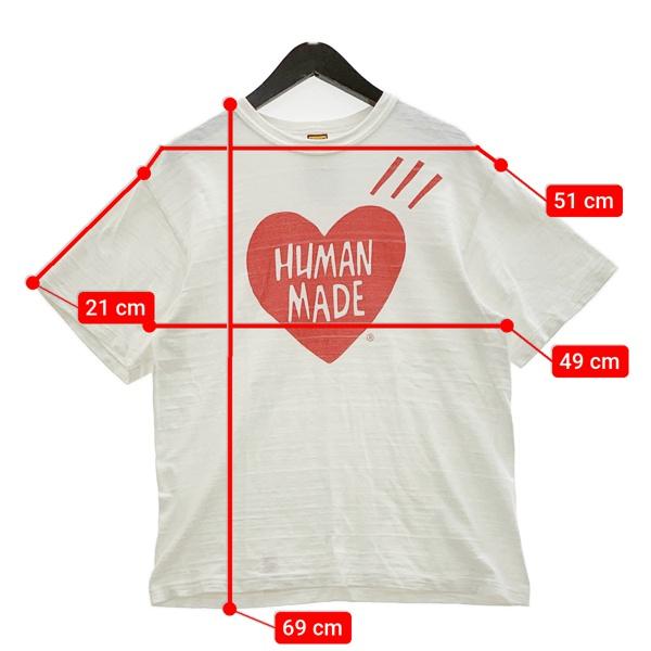 HUMAN MADE（ヒューマンメード） ヒューマンメイド Tシャツ 半袖