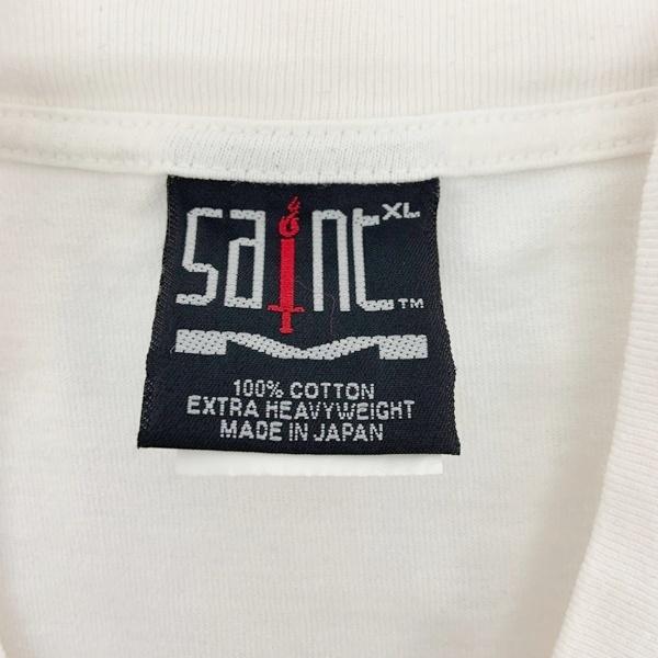 SAINT Mxxxxxx（セントマイケル） SAINT MICHAEL Tシャツ カットソー