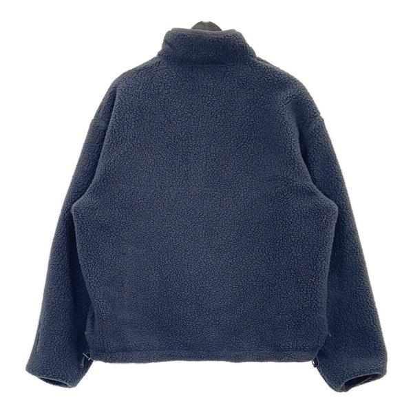 Supreme（シュプリーム） リバーシブル フリース プルオーバー