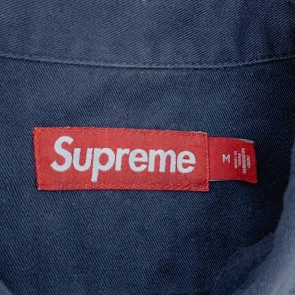 Supreme（シュプリーム） リフレクティブストライプエスエス ワーク