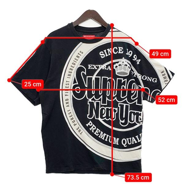 Supreme（シュプリーム） Lager S/S Top ラガー 25SS Tシャツ 