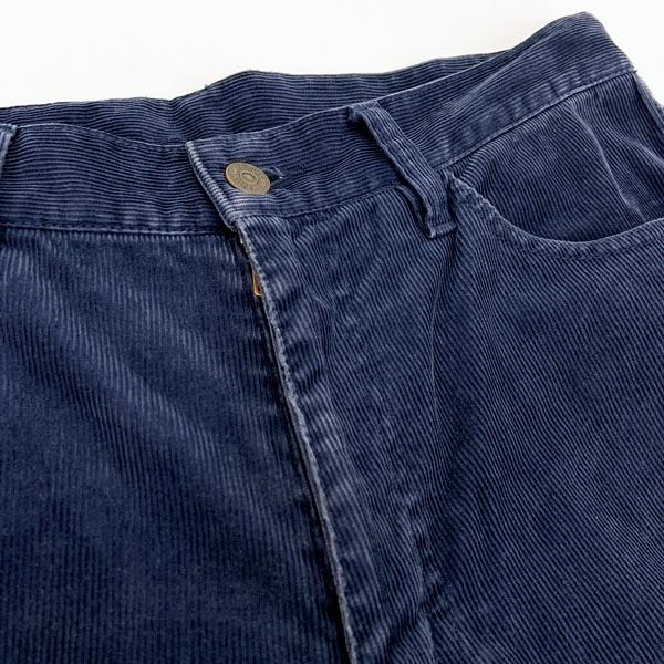 visvim（ヴィズヴィム） ビズビム FLUXUS CORDS コーデュロイ パンツ